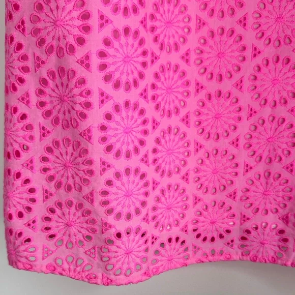 Lilly Pulitzer Pink Astara Dress, size small - Picture 7 of 8